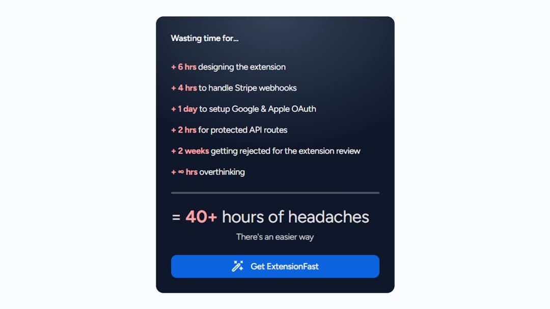 Headache explanation